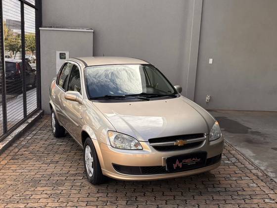 CHEVROLET CLASSIC 1.0 MPFI LS 8V FLEX 4P MANUAL